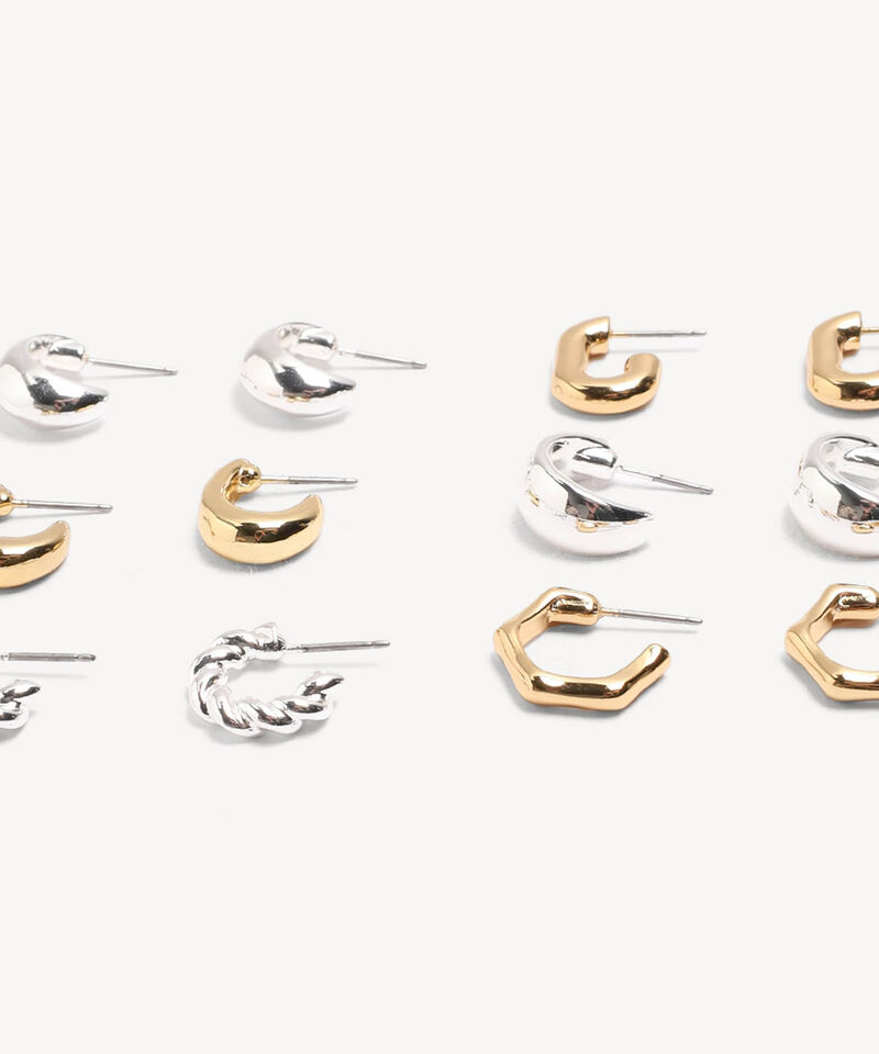 Aretes para mujer