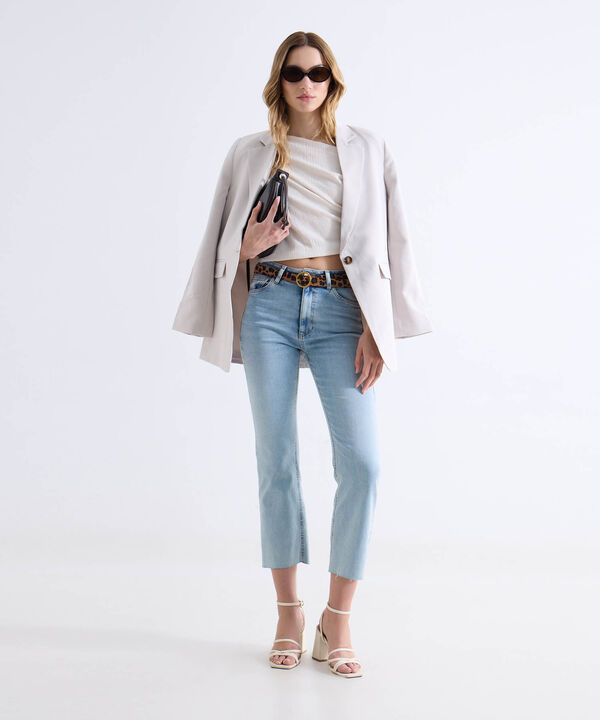 Jeans dama image number null