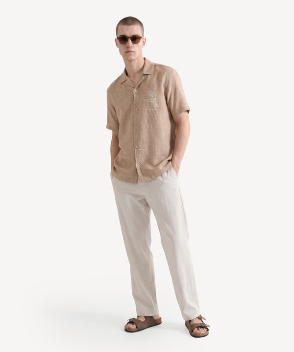 Camisa Para Hombre