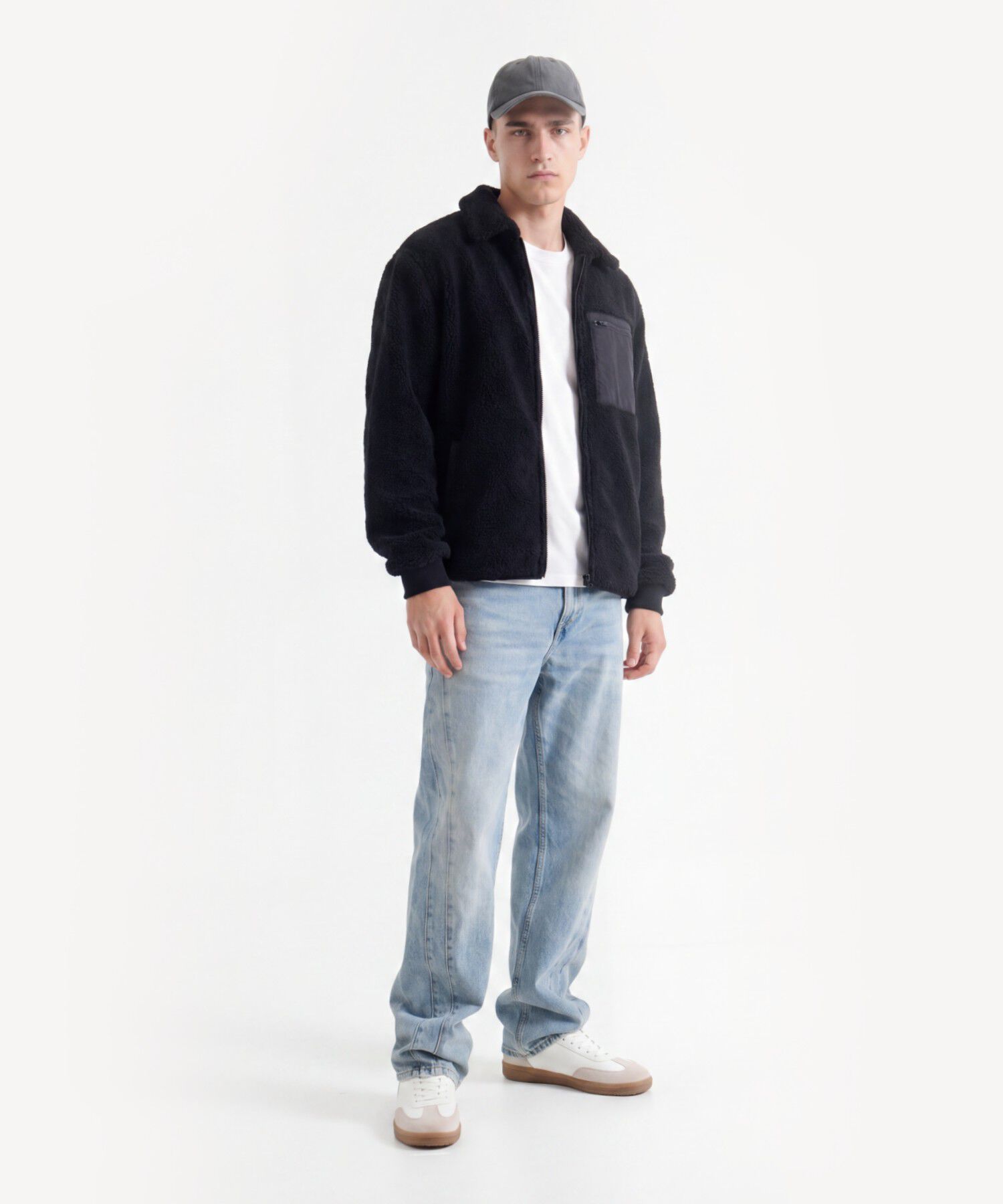 Chaqueta Para Hombre