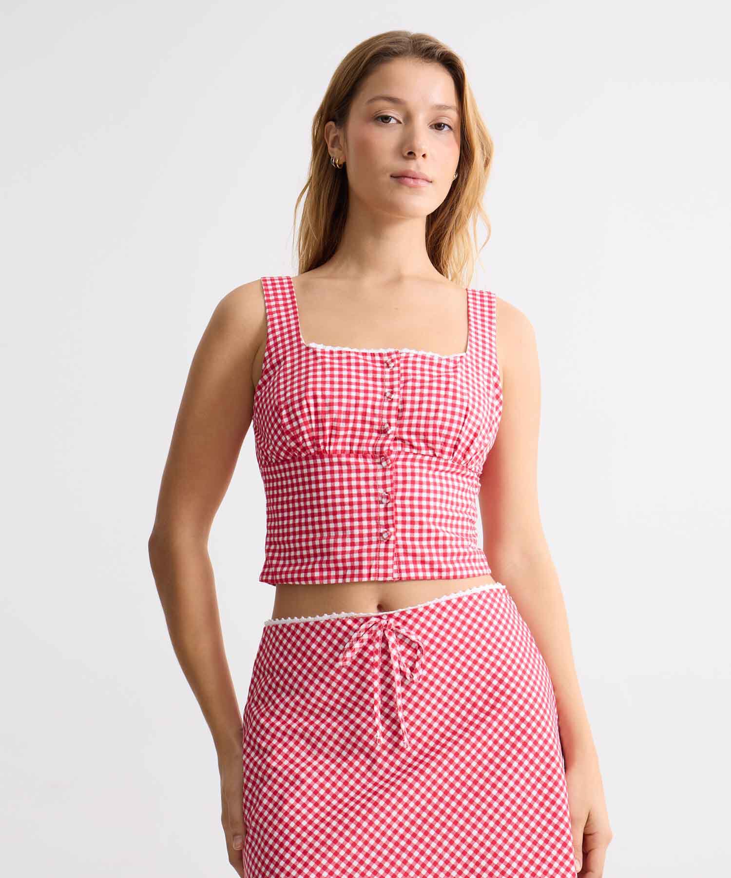 Blusas de moda para mujer