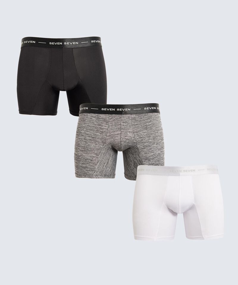 Boxers ajustados para hombre
