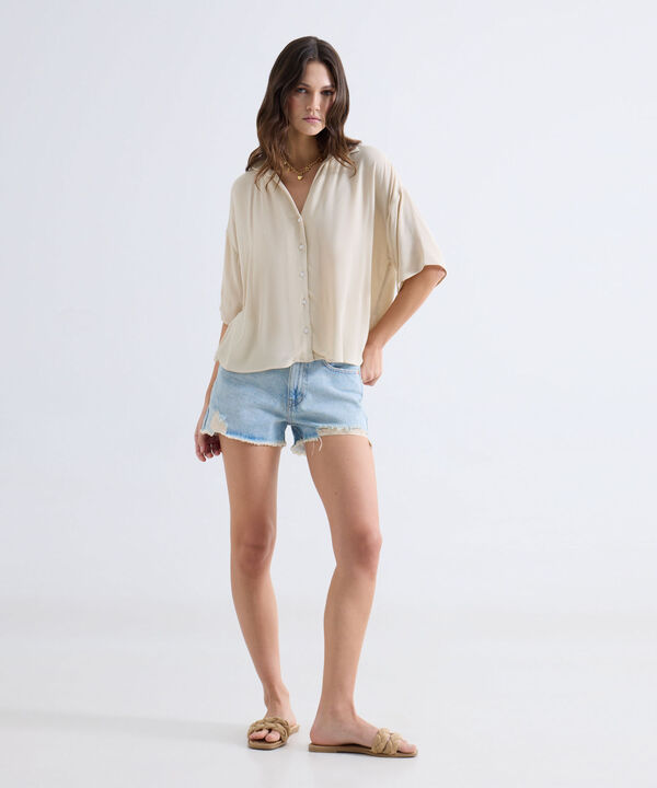 Blusas de moda para mujer