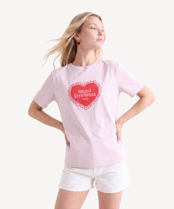 Camiseta para mujer image number null