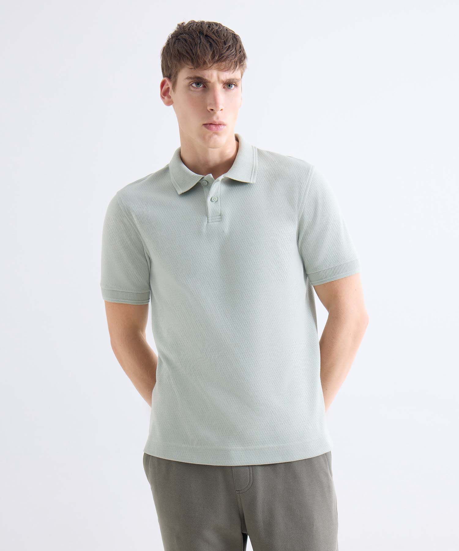 Camisetas polo para hombre