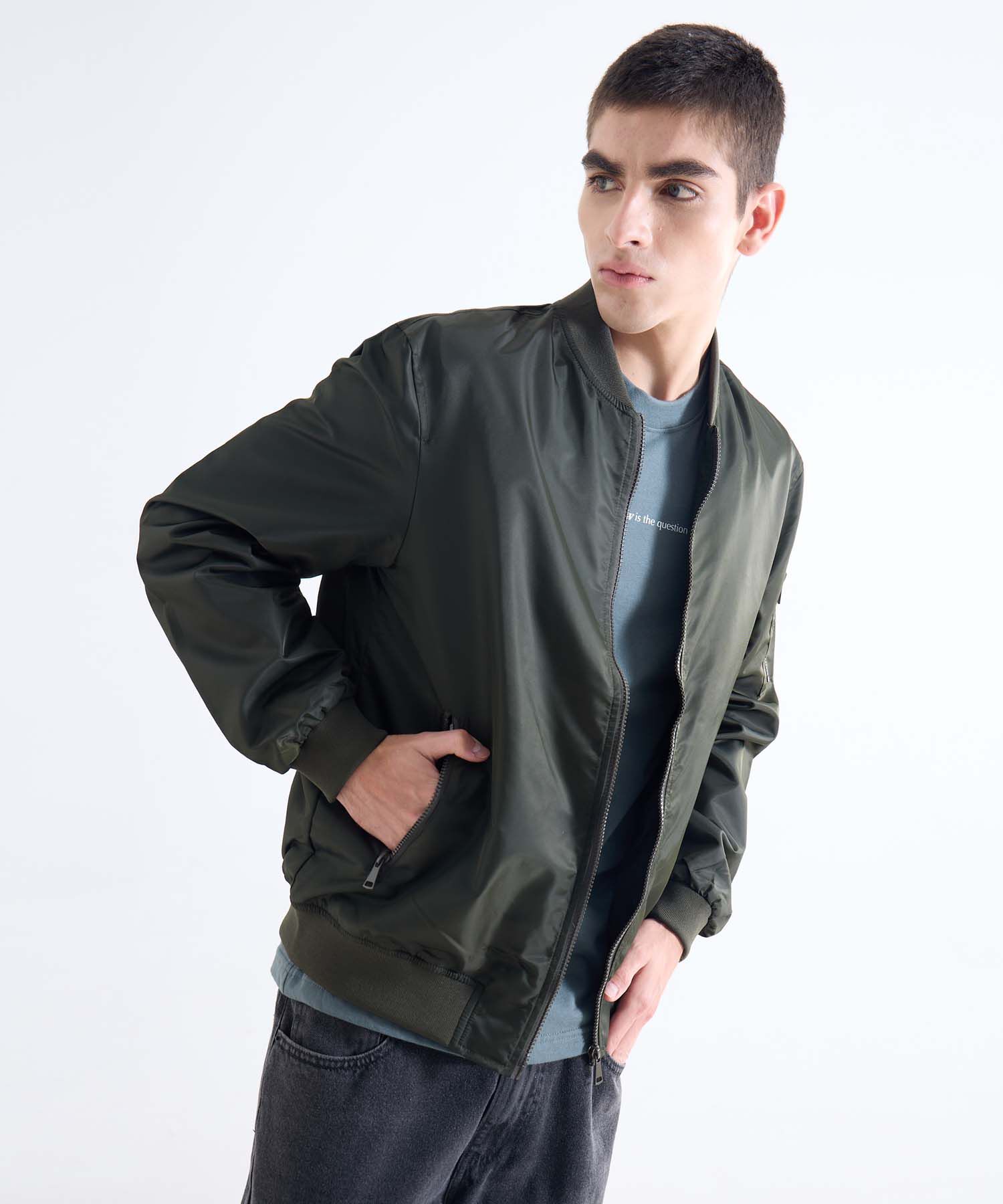 Chaquetas para hombre