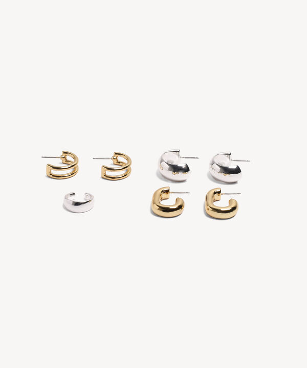 Aretes para mujer