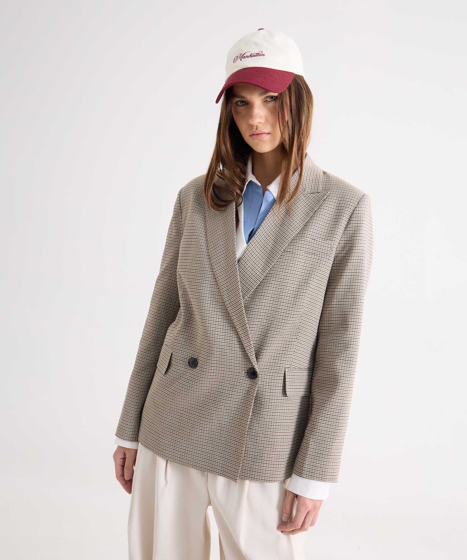 Blazers para mujer