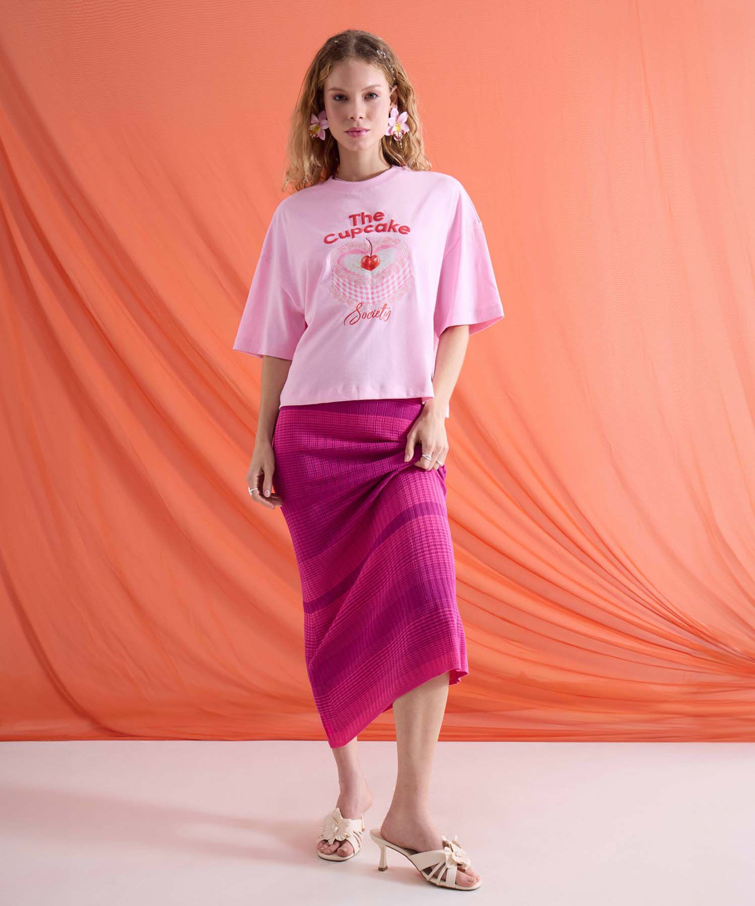 Camisetas Mujer