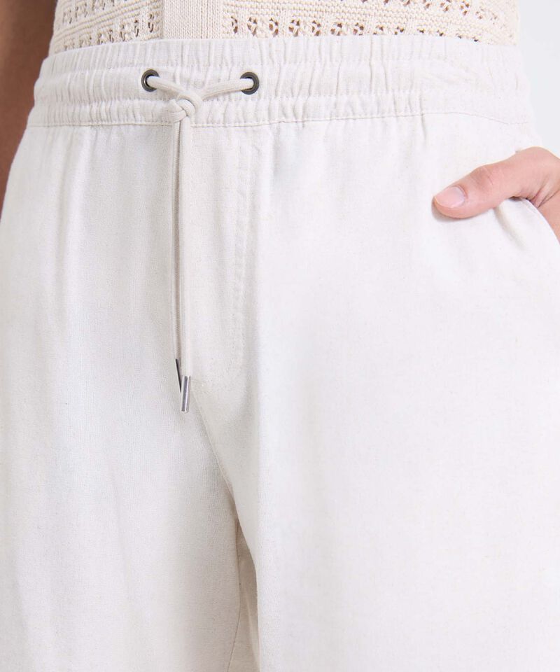 Bermuda para hombre