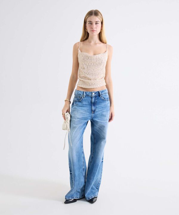 Jean para mujer image number null