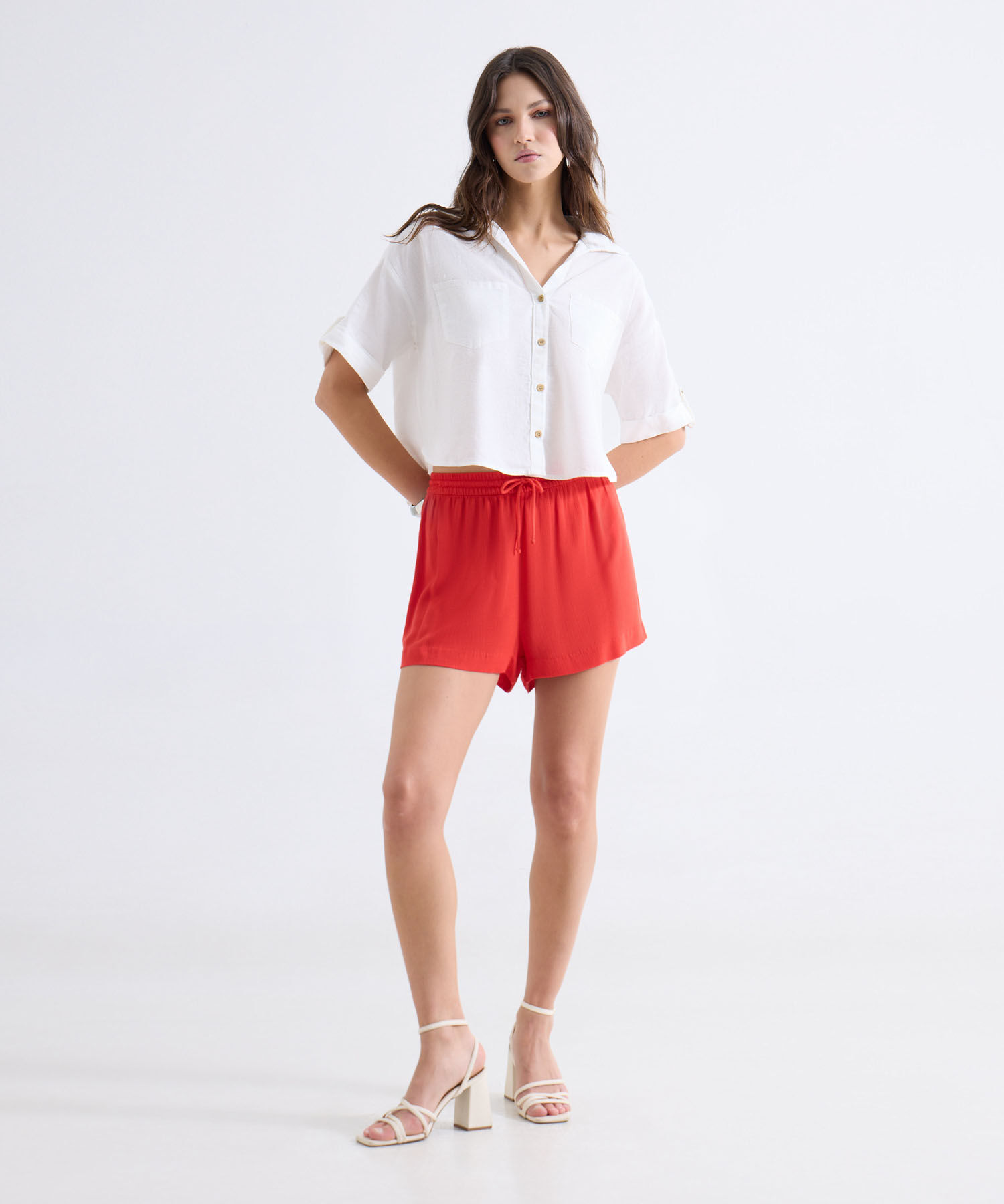 Shorts para mujeres