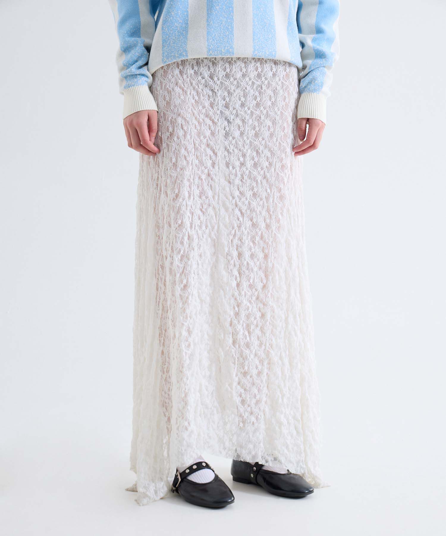 Faldas de moda