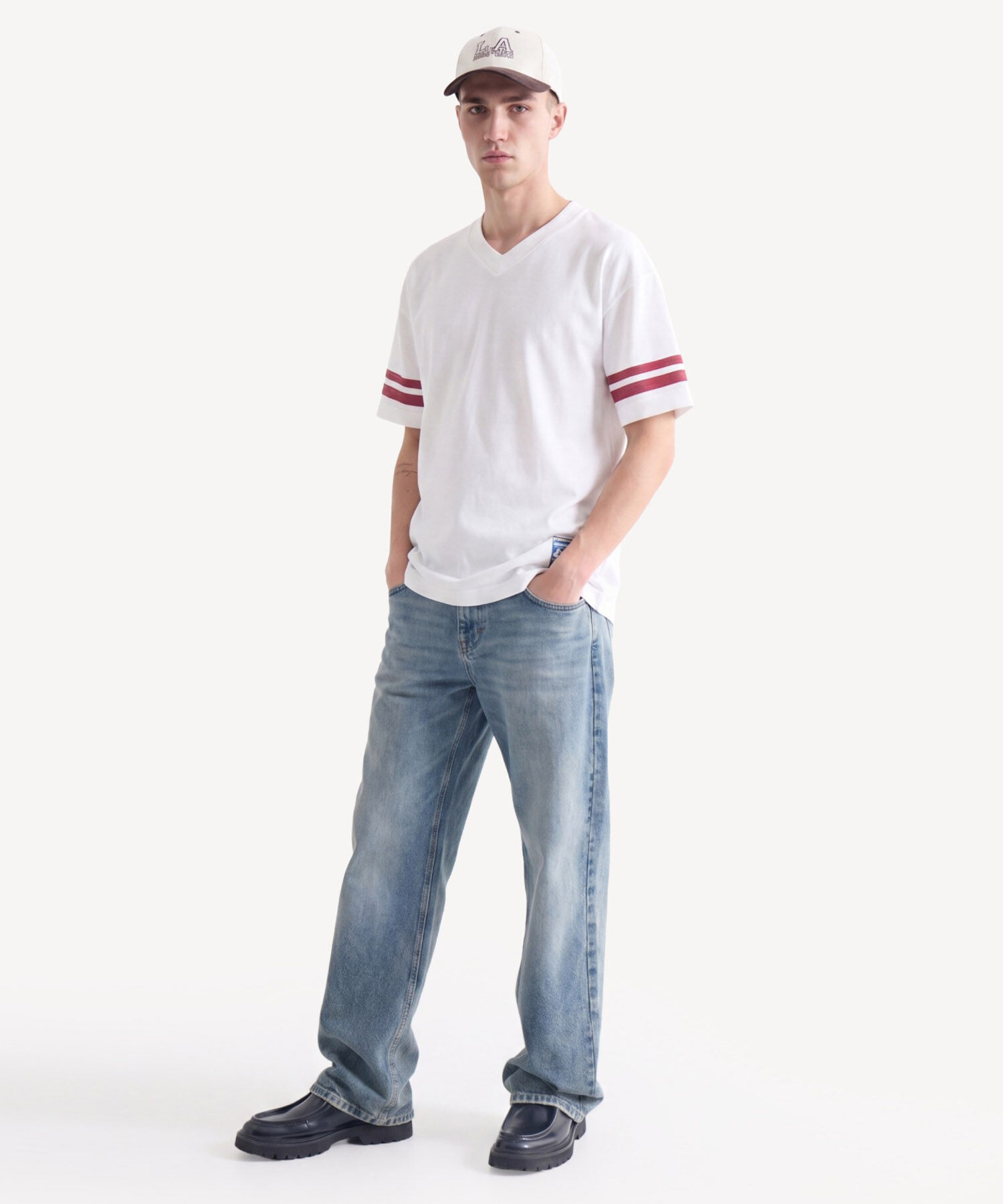 Camiseta para hombre