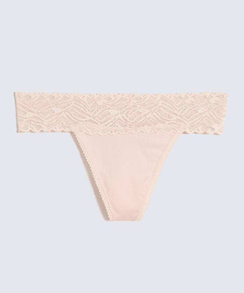 Panties para mujer