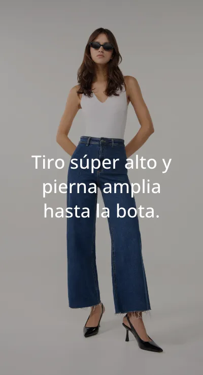 Jeans Para Mujer