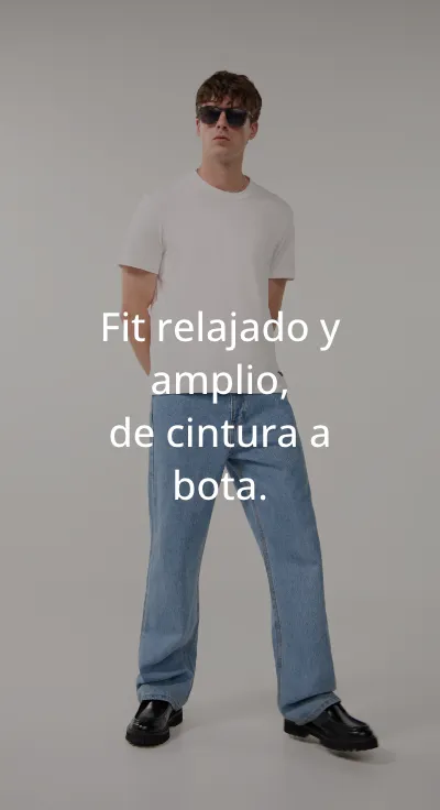 Jeans Para Hombre