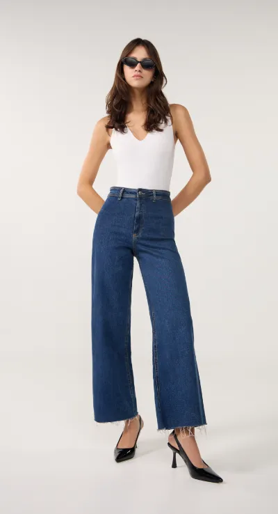 Jeans Para Mujer