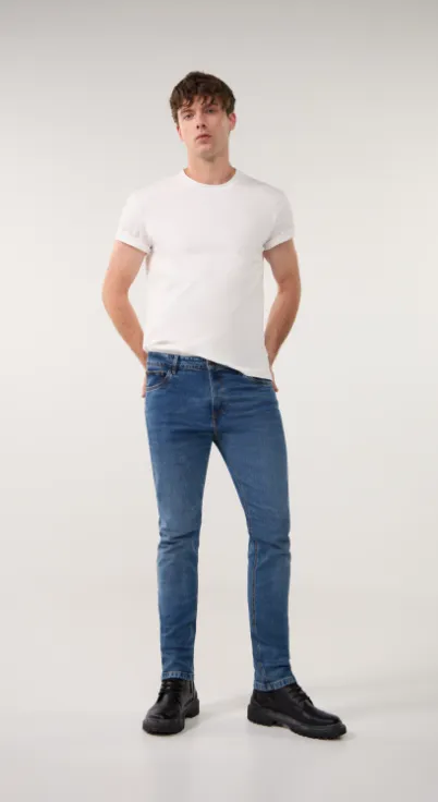 Jeans Para Hombre