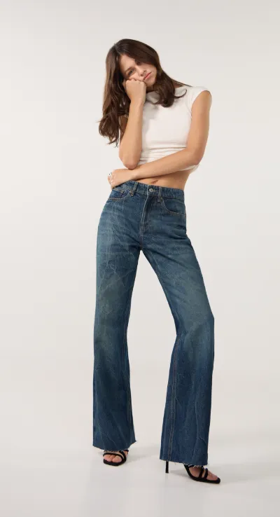 Jeans Para Mujer