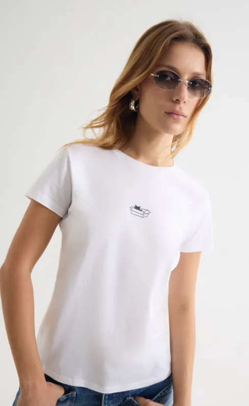 Ropa Nueva Camisetas Mujer