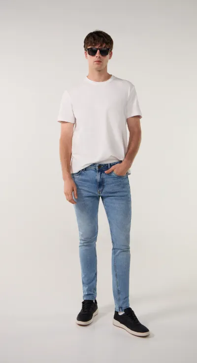 Jeans Para Hombre