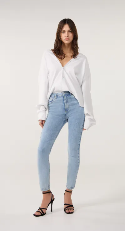 Jeans Para Mujer