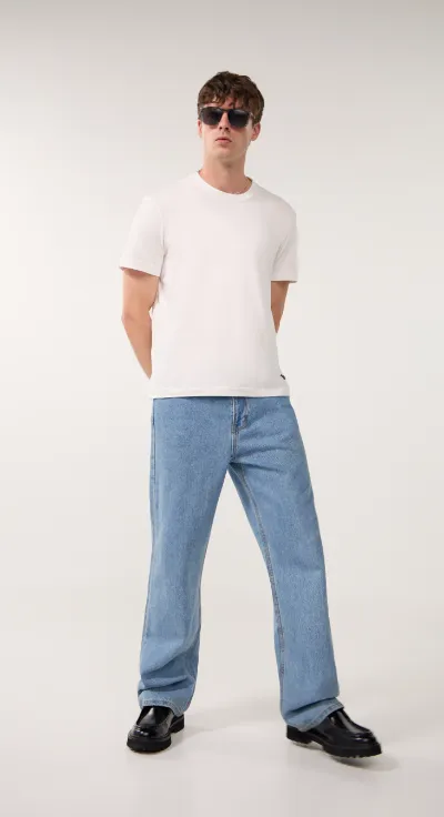 Jeans Para Hombre