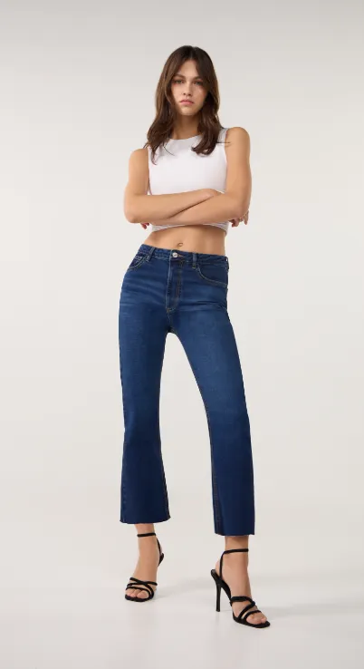 Jeans Para Mujer
