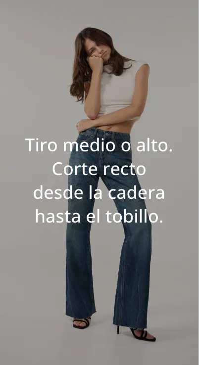Jeans Para Mujer