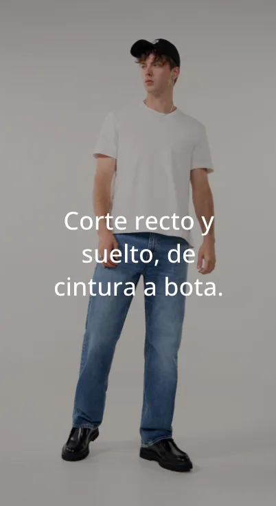 Jeans Para Hombre