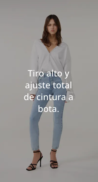Jeans Para Mujer
