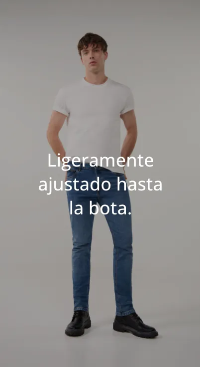 Jeans Para Hombre