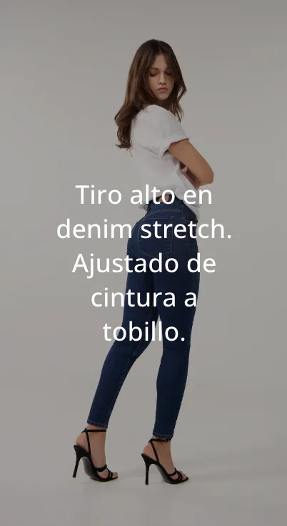 Jeans Para Mujer