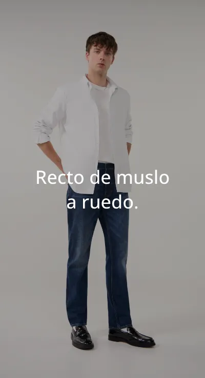 Jeans Para Hombre