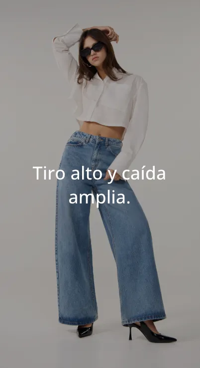 Jeans Para Mujer