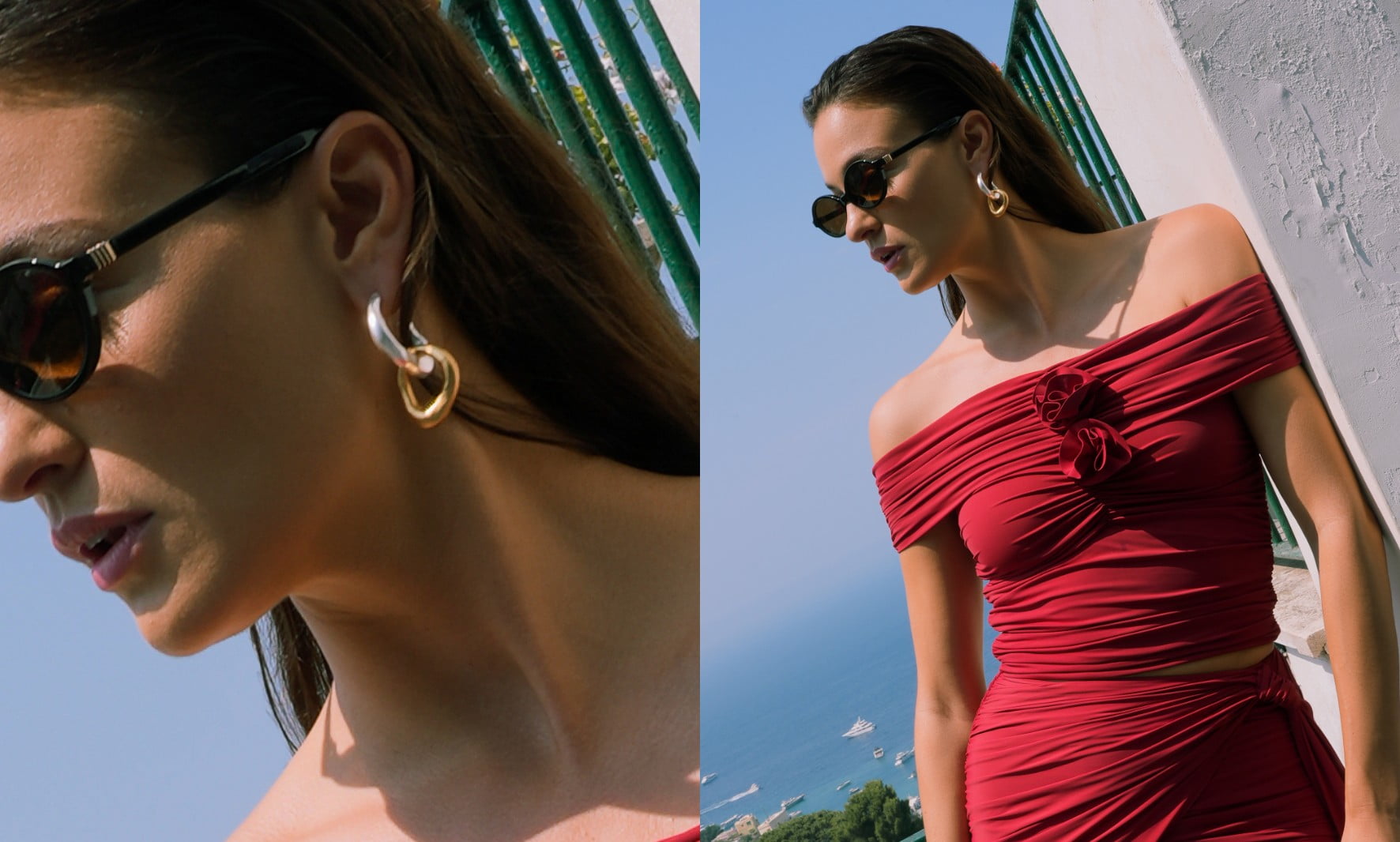 Aretes para mujer image number null