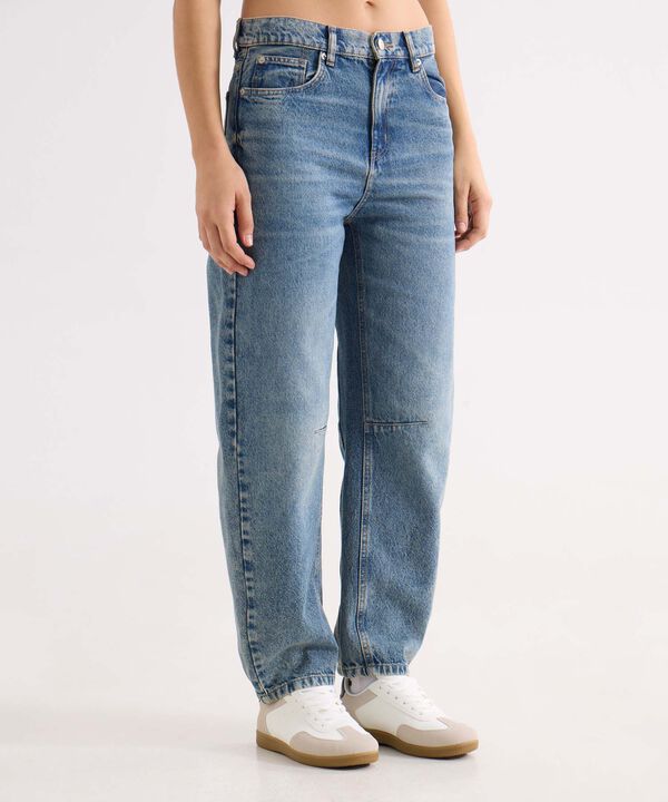 Jeans straight