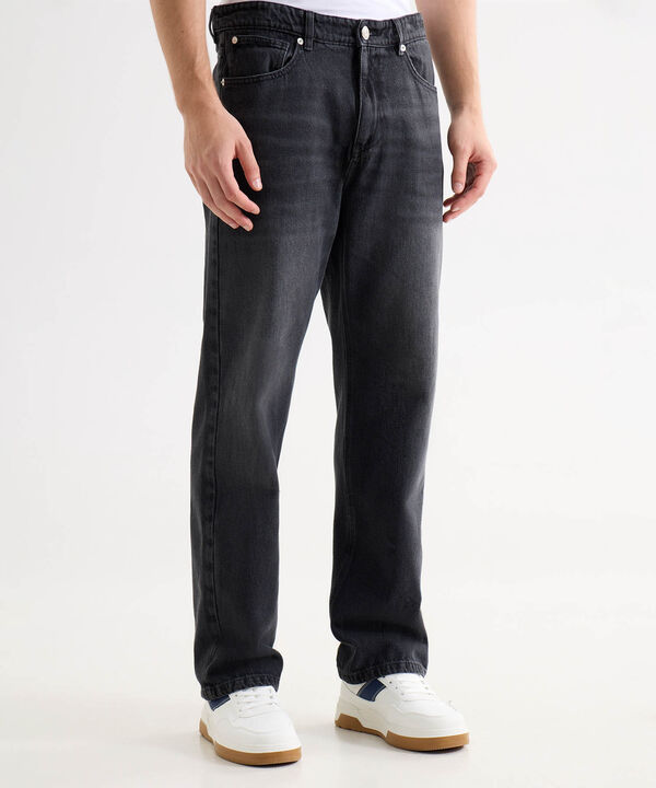 Jeans straight
