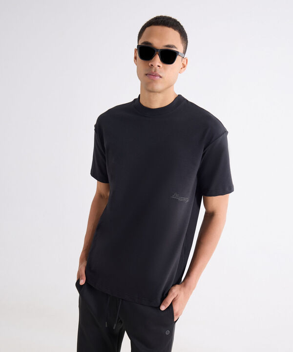 Camisetas relaxed