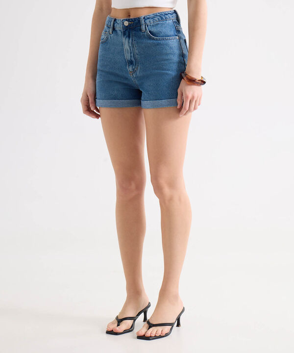 Shorts denim