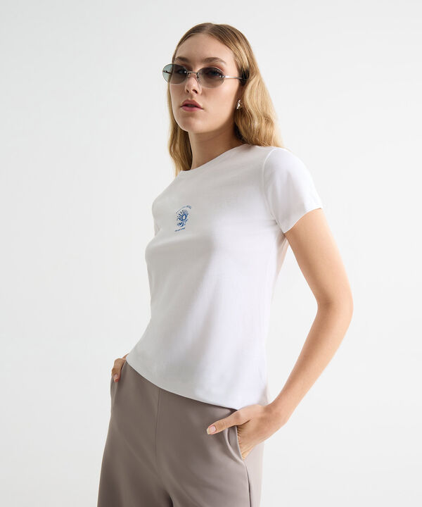 Camiseta manga corta