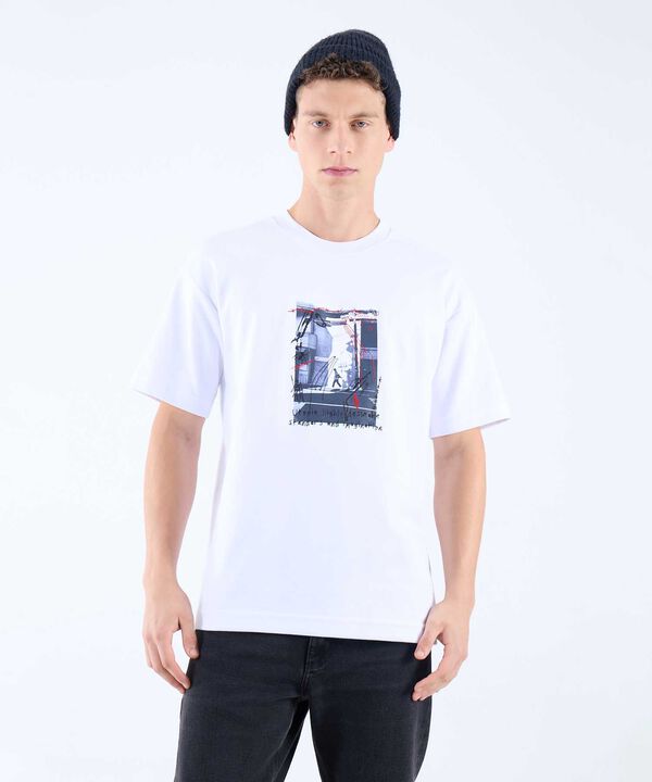 Camisetas estampadas