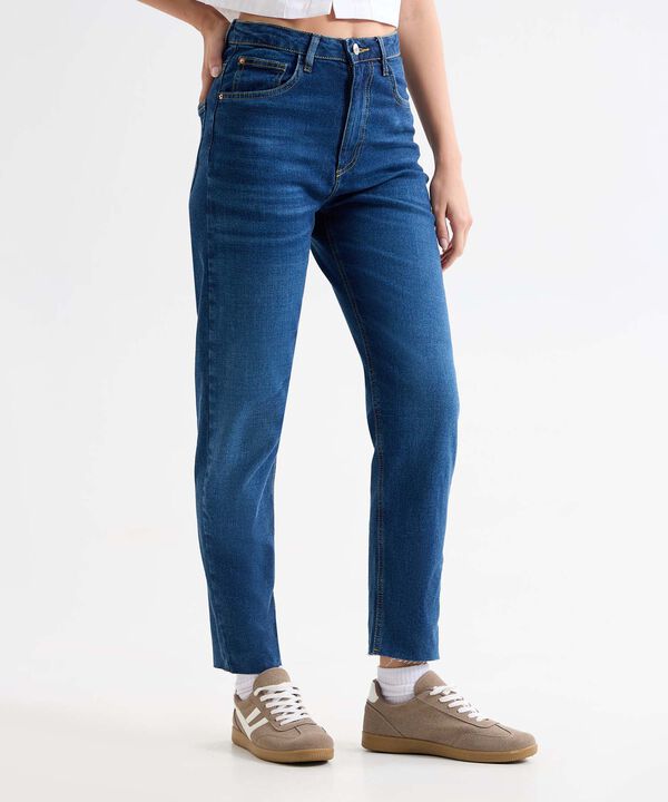 Jeans mom
